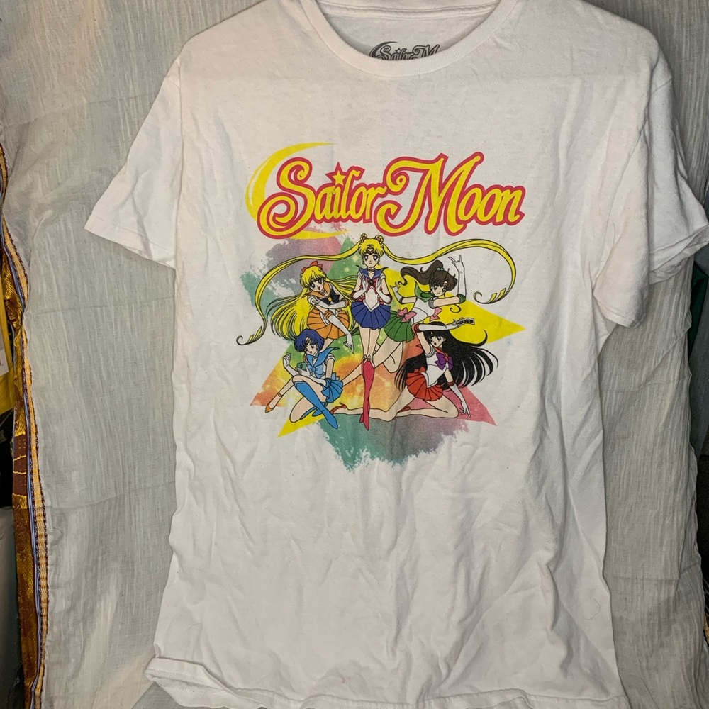 Sailor Moon tee